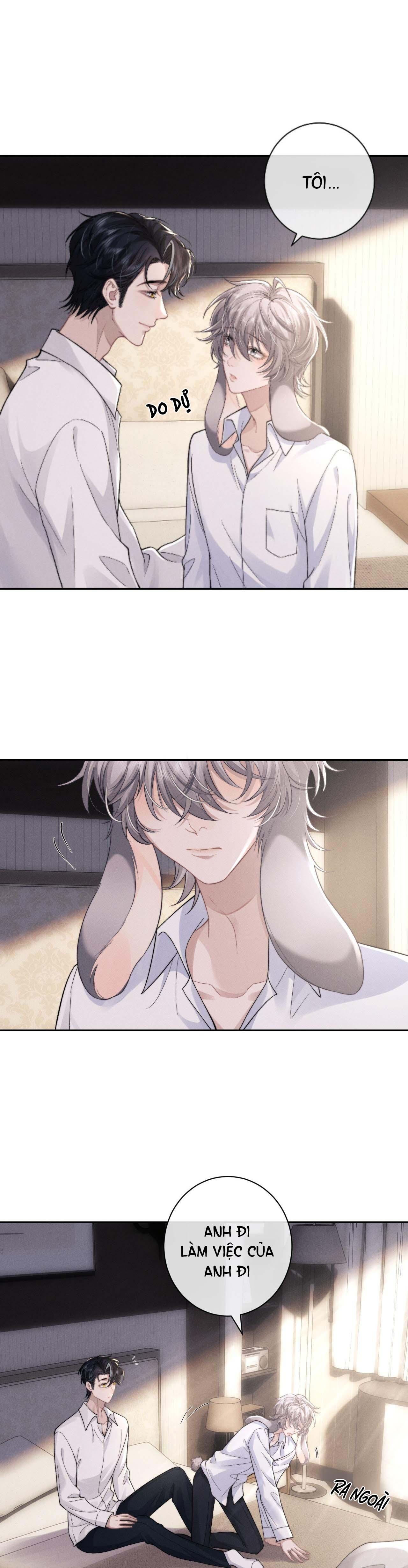 chấp sự thỏ tai cụp chapter 48 1