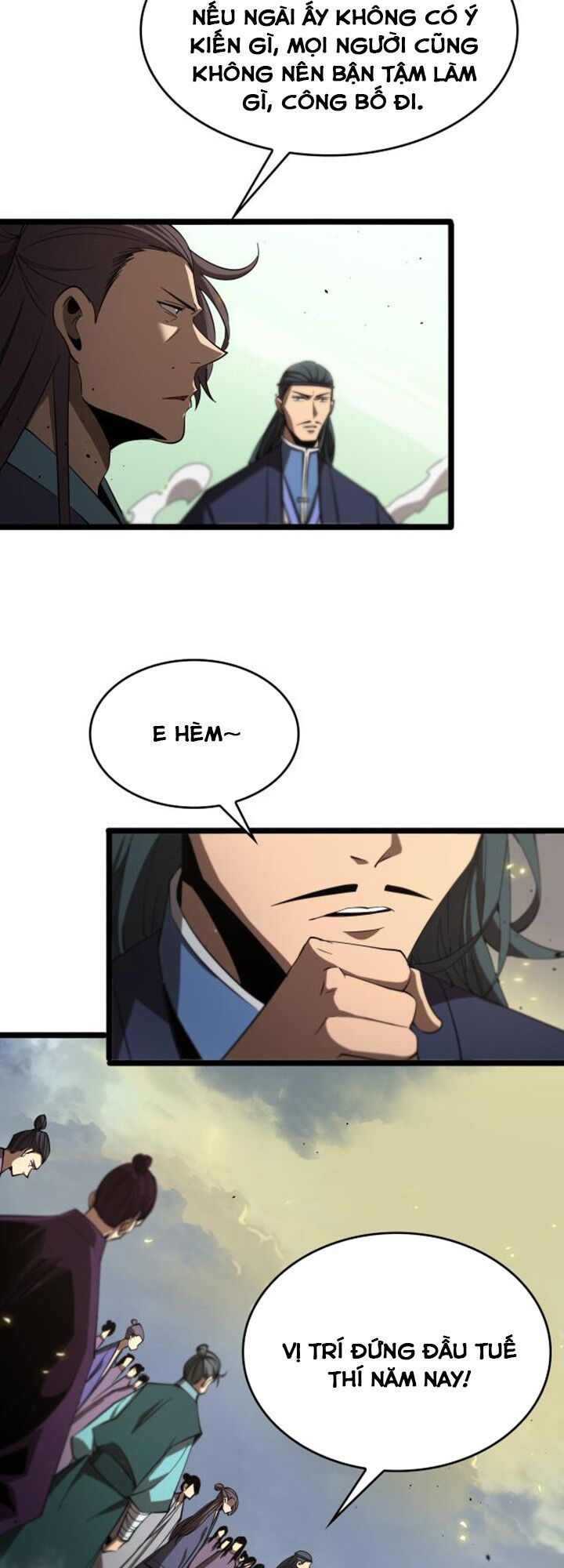 chư giới - tận thế online chapter 76 25