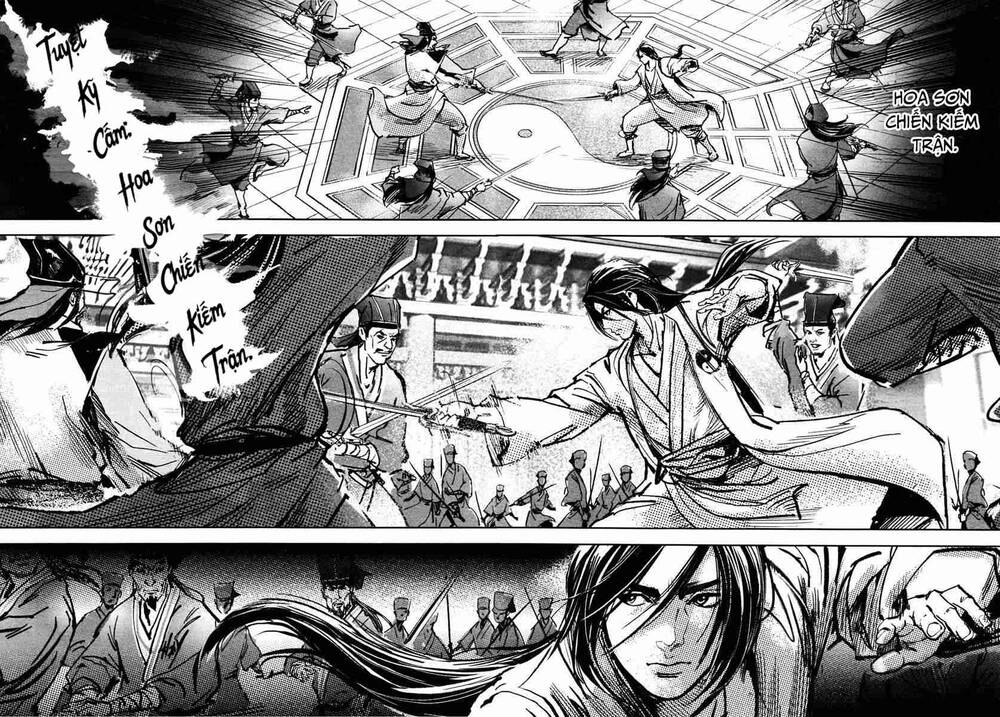 tale of the fighting freak, path of the warrior [blood and steel] chapter 27 3