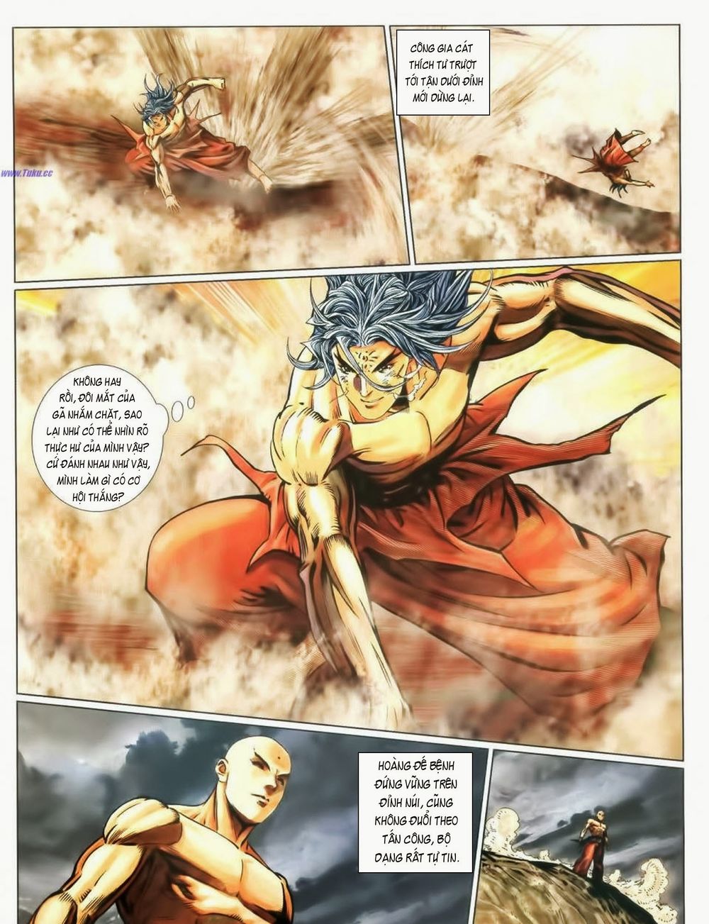 tuyệt thế vô song 2 chapter 68 5