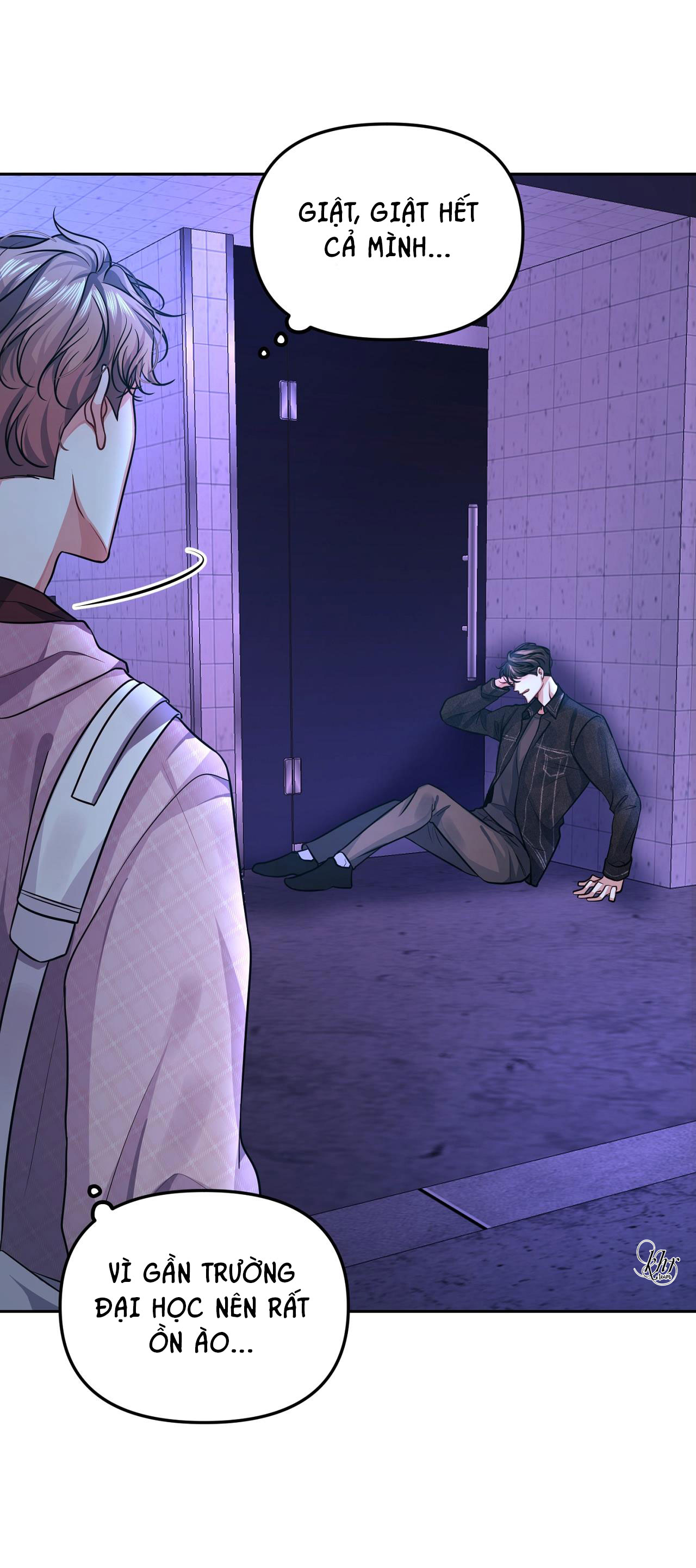 hôm nay cũng là một ngày tươi đẹp chapter 1 45