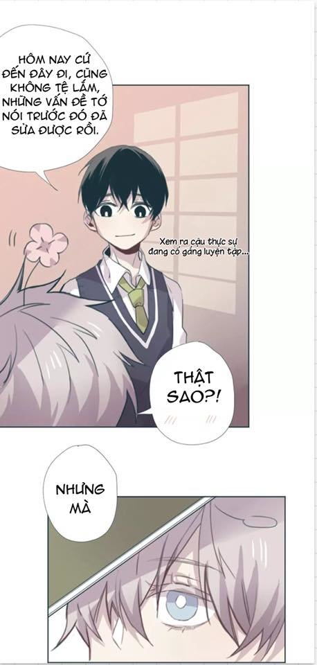huyền sắc thanh âm chapter 1.1 21