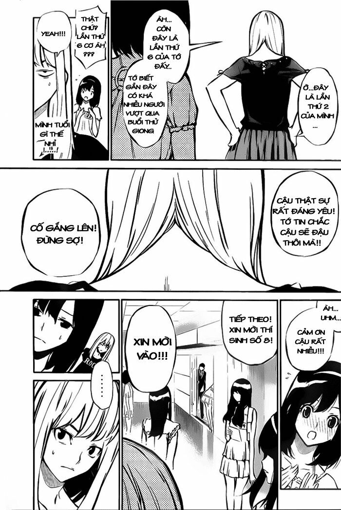 akb49 - renai kinshi jourei chapter 1.2 22