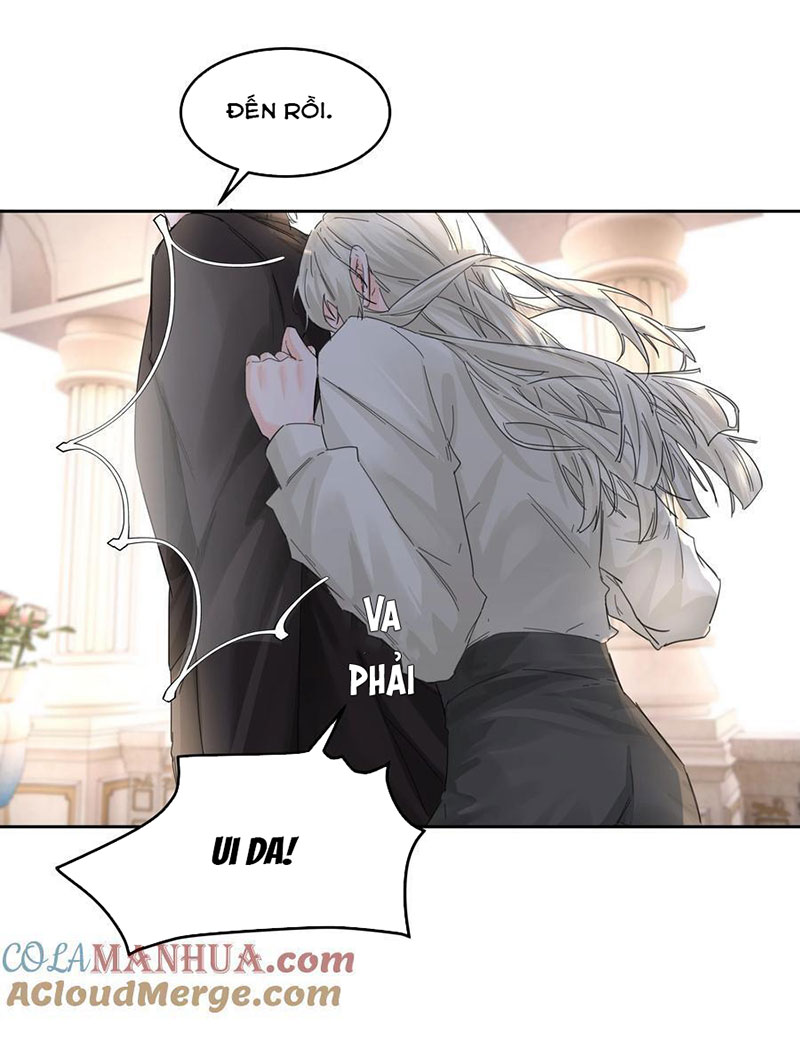 tình cũ là vua chapter 39 41