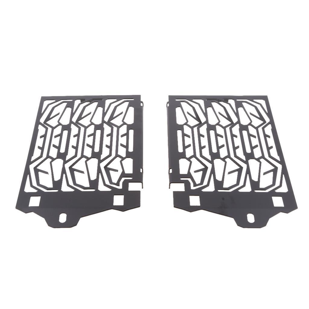 Grille Guard Gill Stainless Steel Cover