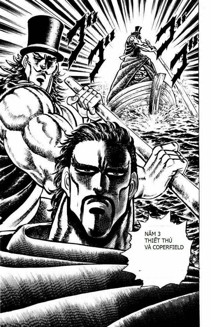 sakigake!! otokojuku chapter 72 17