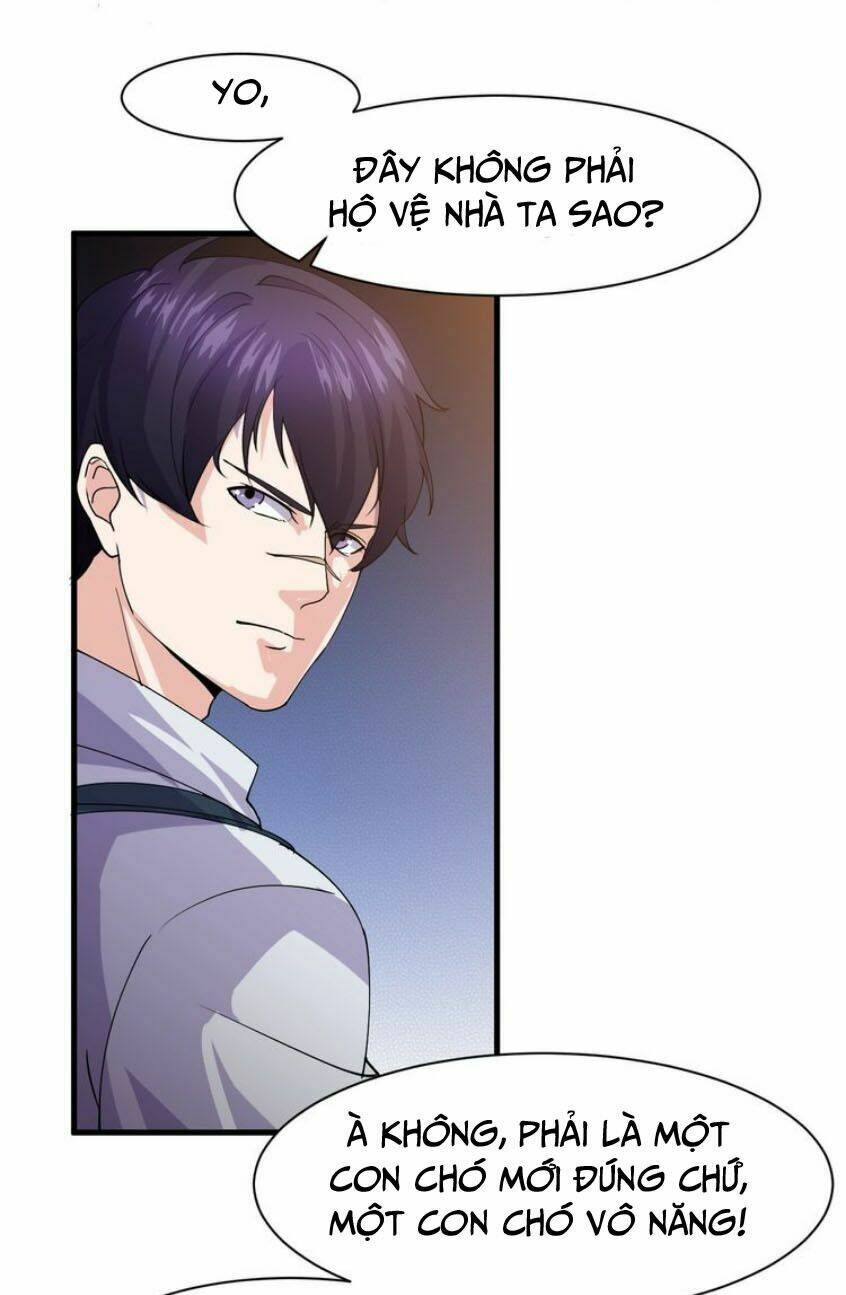 siêu cấp hộ vệ của đại tiểu thư chapter 12 42