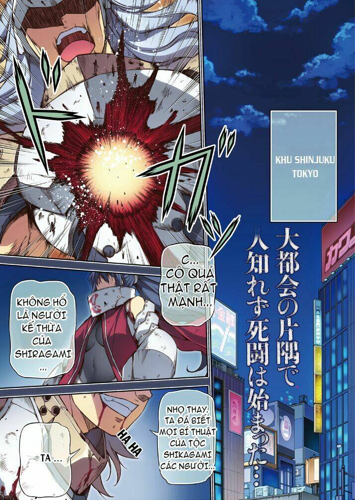 monochrome - teito ninpouchou chapter 1.1 2