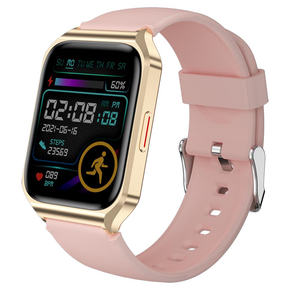 Ưu đãi đặc biệt mới Đồng hồ cuộc gọi thông minh Màn hình lớn 1.9 inch theo dõi nhịp tim và huyết áp Đồng hồ cuộc gọi Bluetooth thể thao