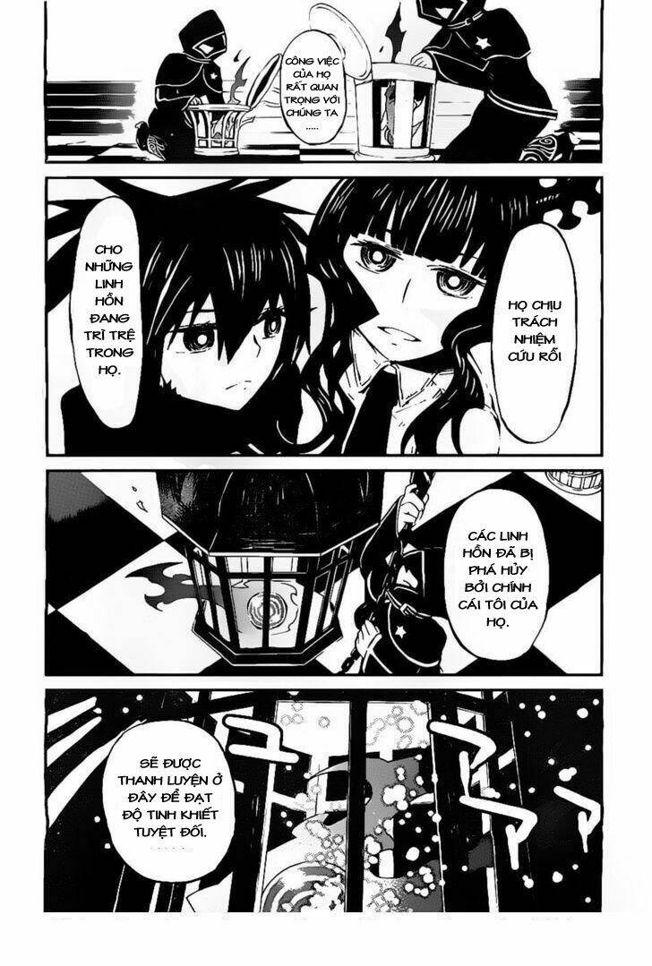 black rock shooter - innocent soul chapter 3 11