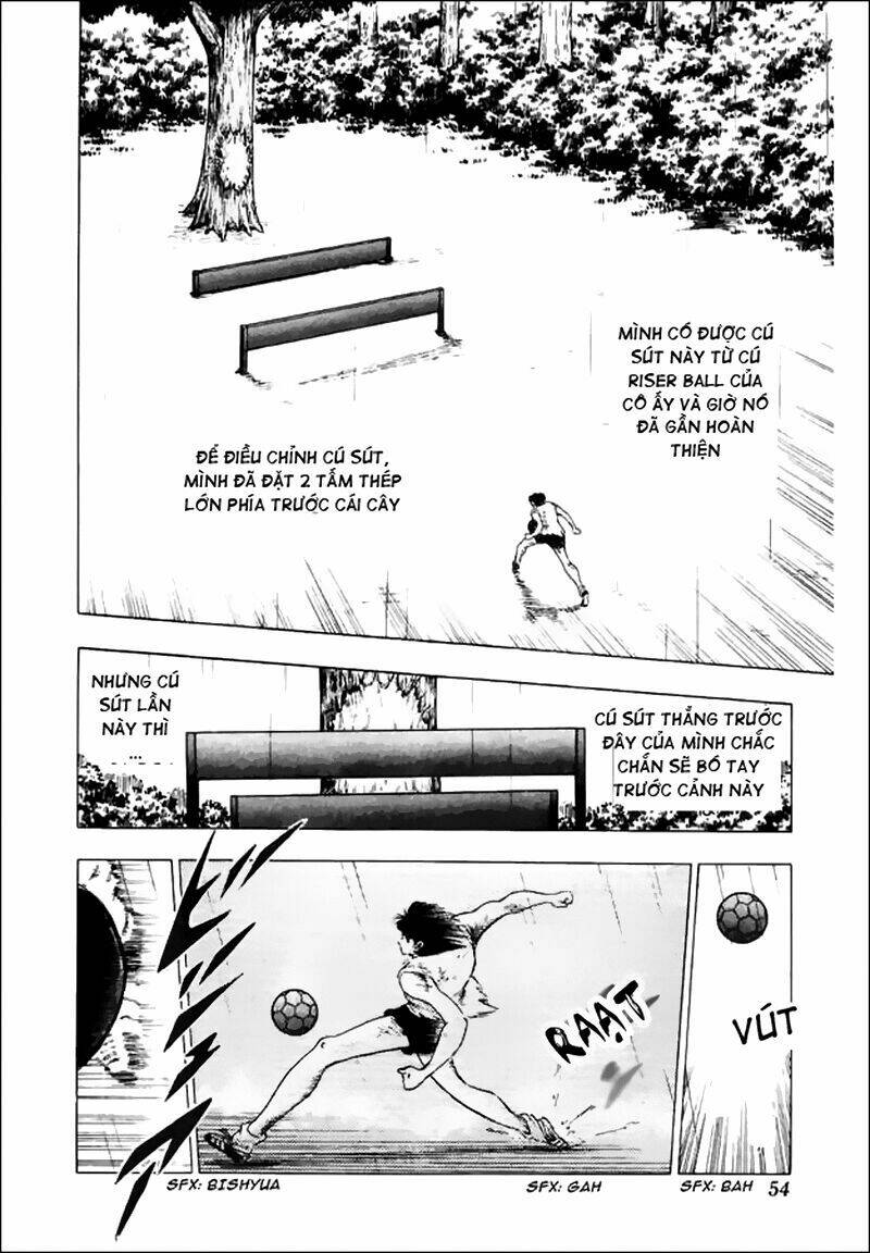 captain tsubasa world youth - hậu tsubasa chapter 29.2 11