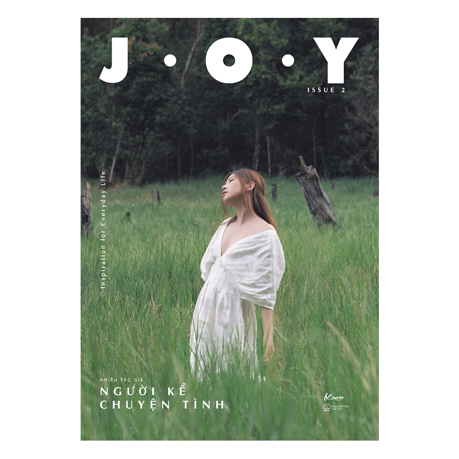 J.O.Y – Issue 2: Người Kể Chuyện Tình