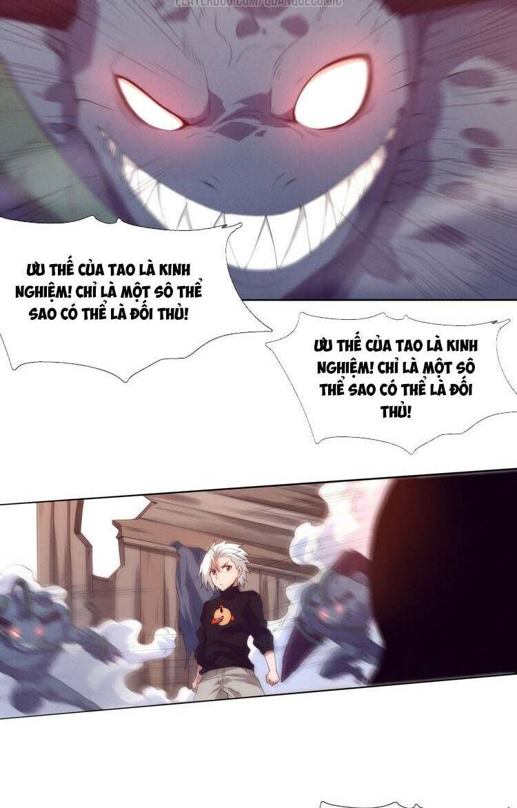 hắc kim đảo chapter 3 55