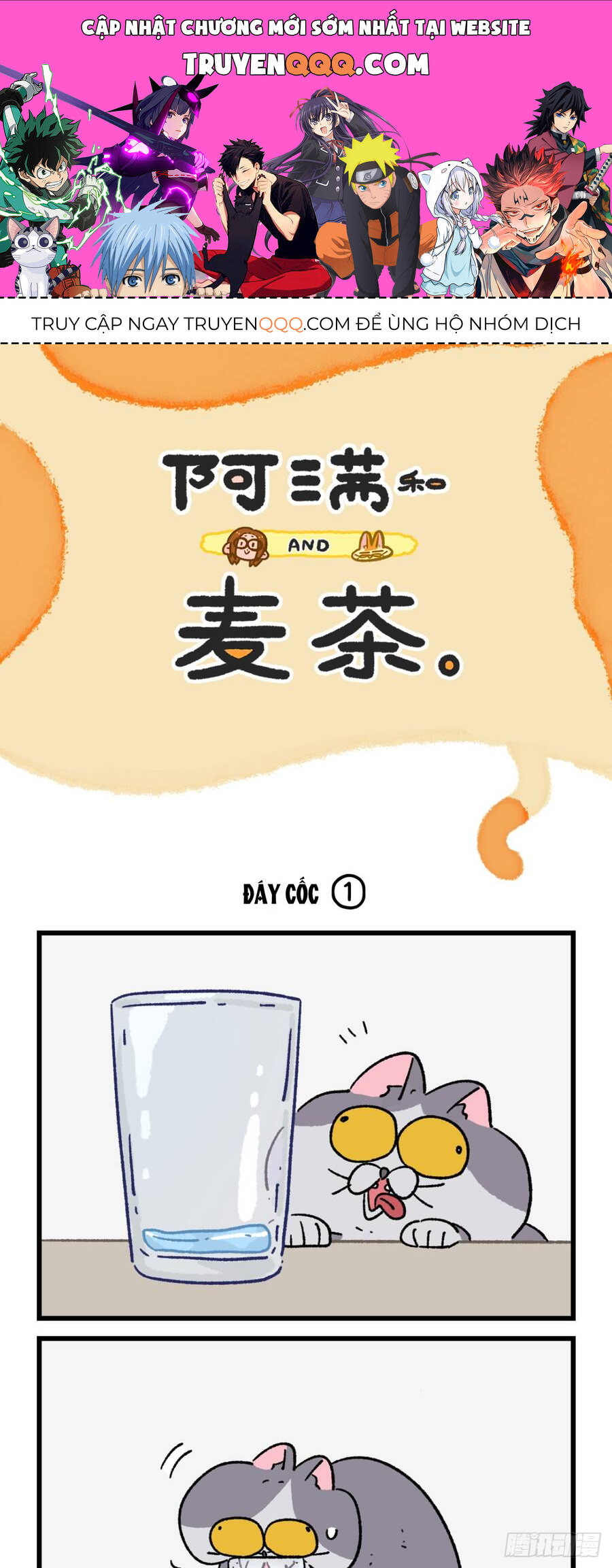 a mãn và mạch trà chapter 169 1