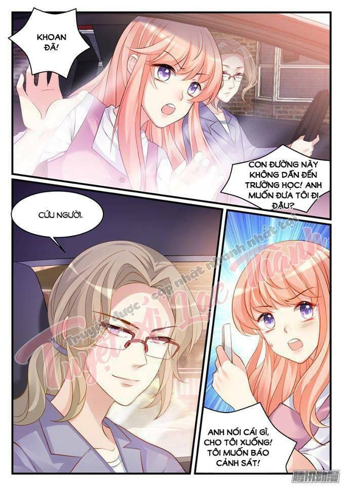 dạy bảo ma vương lão công chapter 7 4