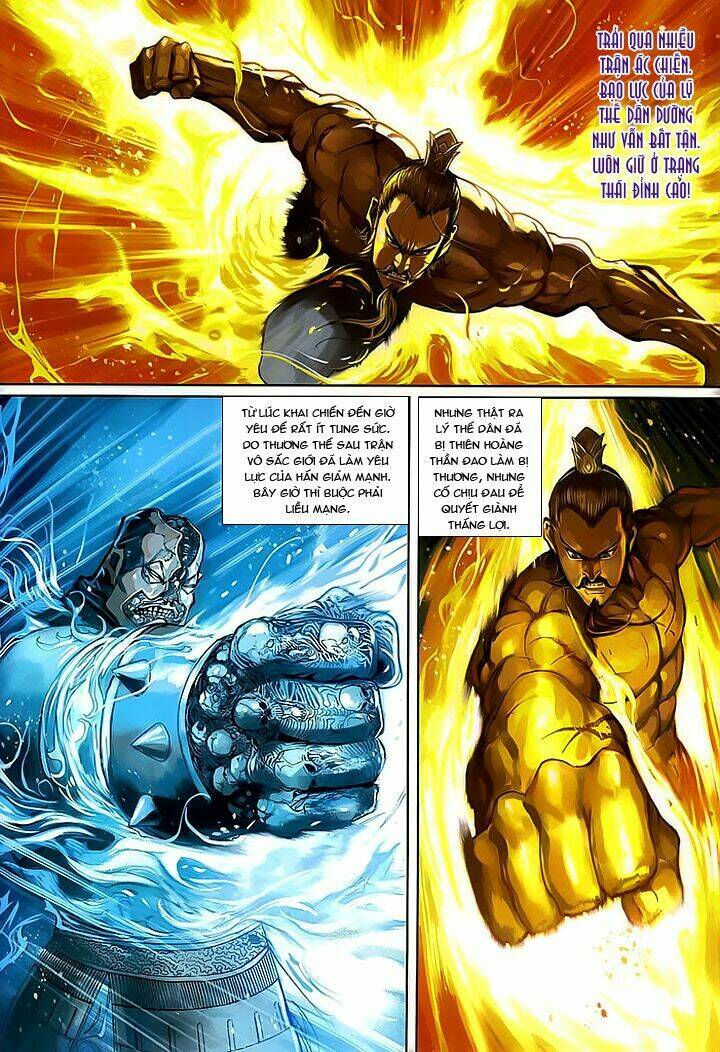 đại thánh vương chapter 157 3