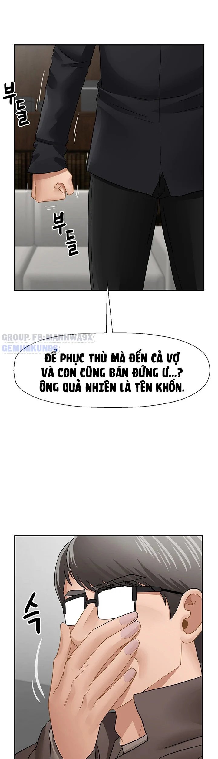 lớp học thể chất chapter 50 36