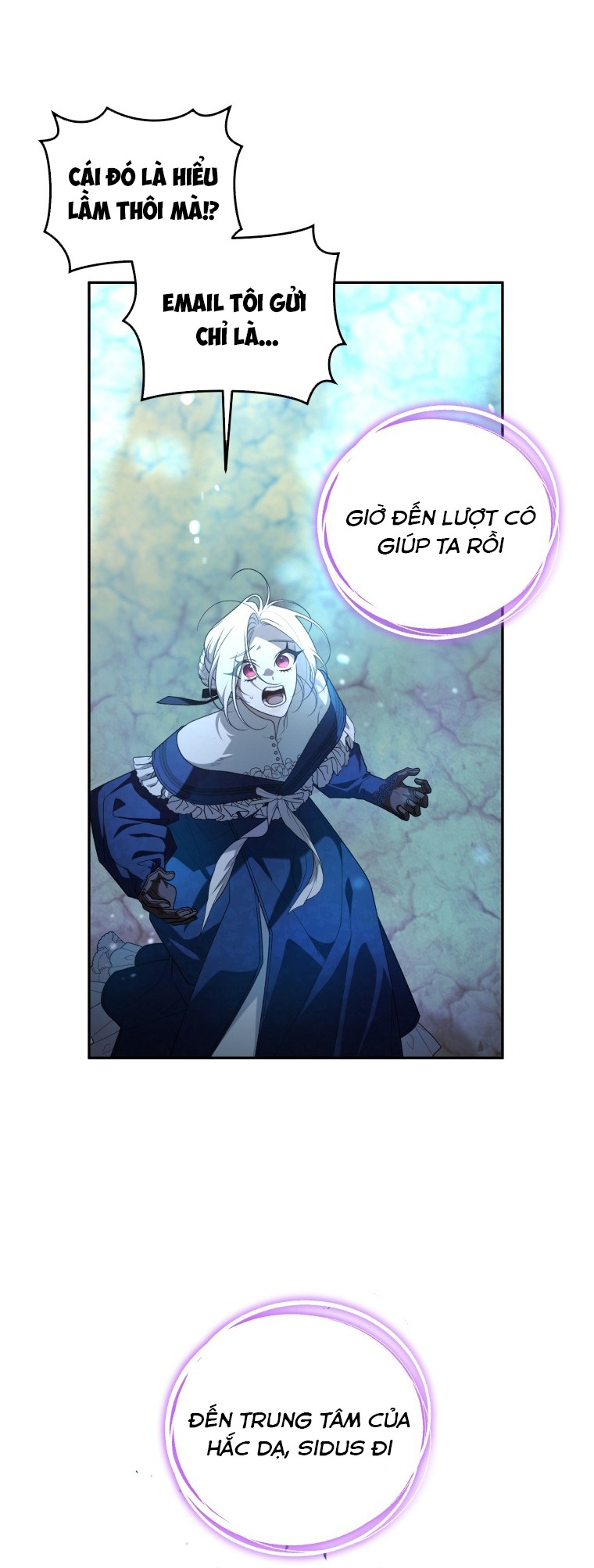 trở thành ác nữ thuần hóa thú cưng chapter 60 3