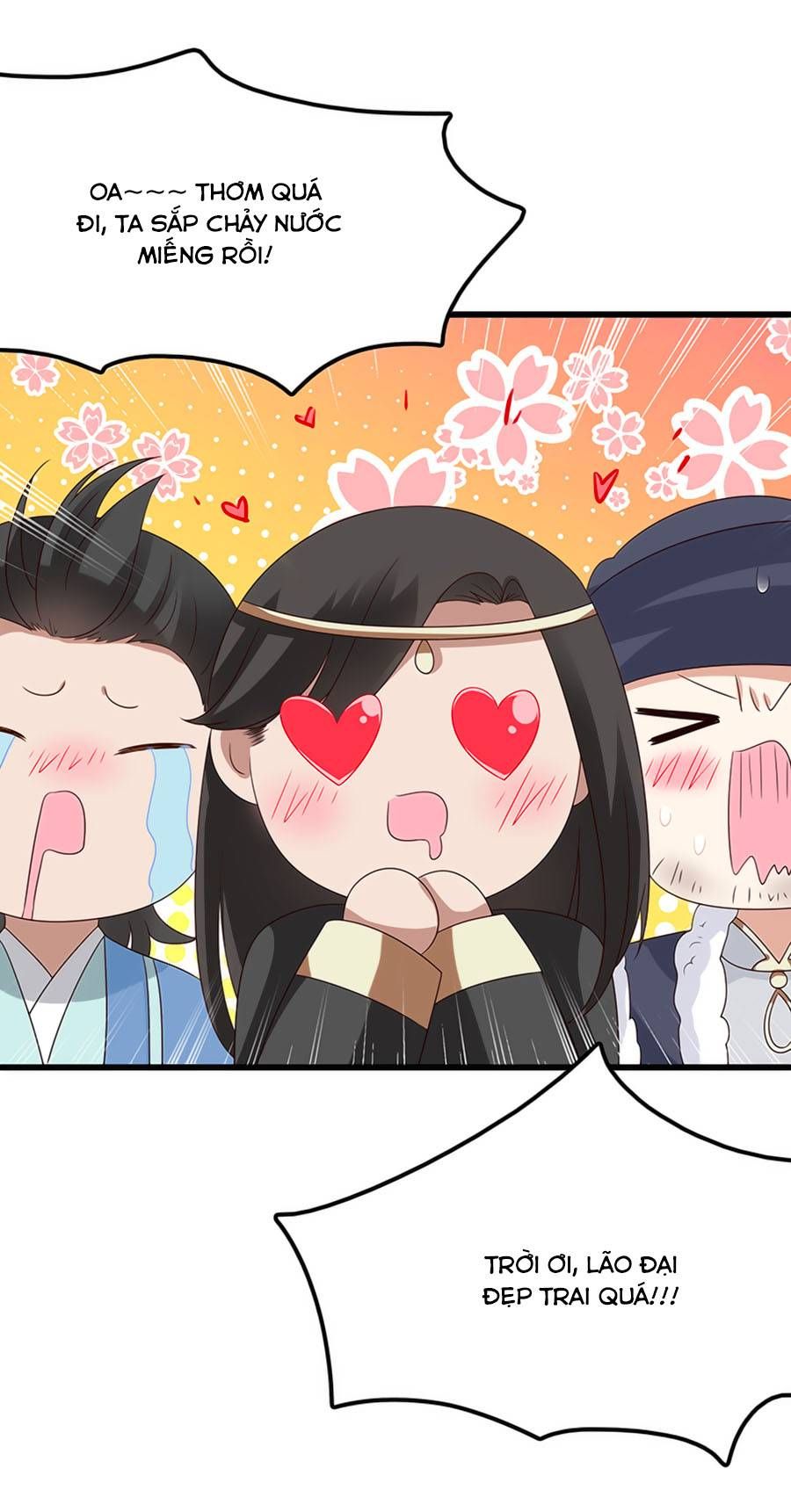 kiêu ngạo vương gia chủng điền phi chapter 125 27