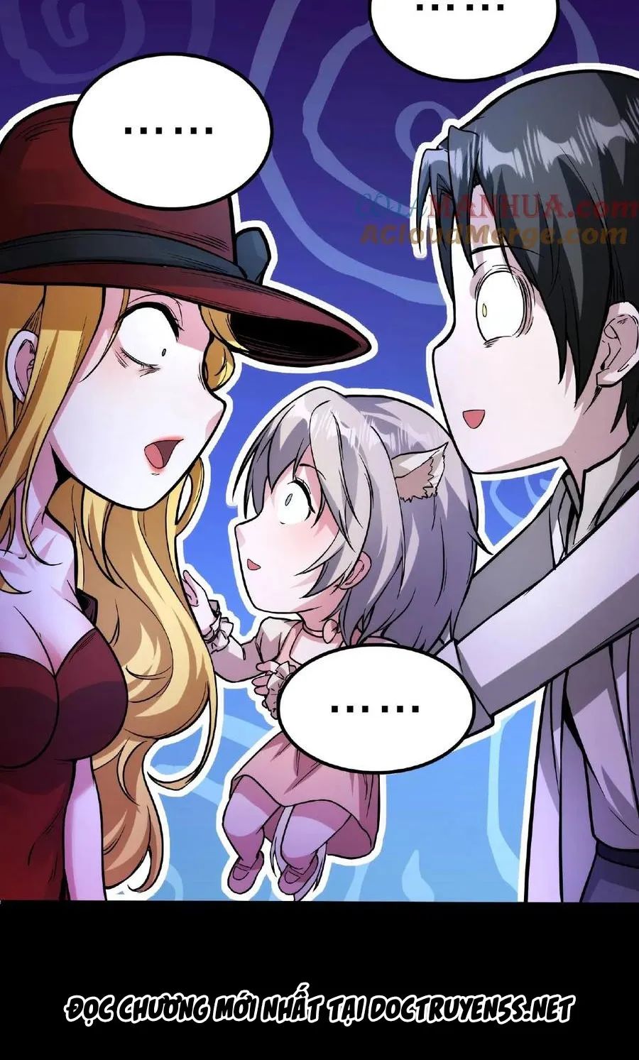 quỷ dị dược tề sư: bệnh nhân của ta đều là kinh khủng chapter 44 17