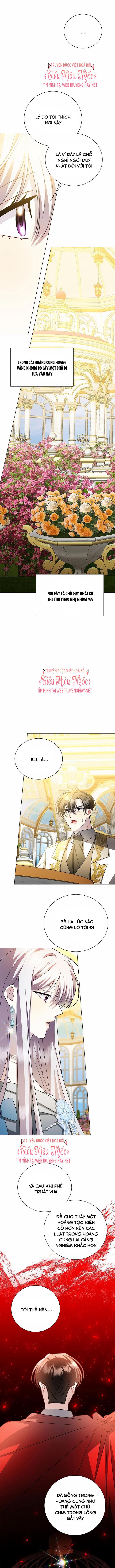 sự hối hận muộn màn chapter 73 9