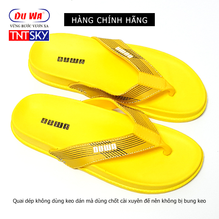 Dép xỏ ngón nam siêu nhẹ DUWA - Hàng chính hãng - LD181