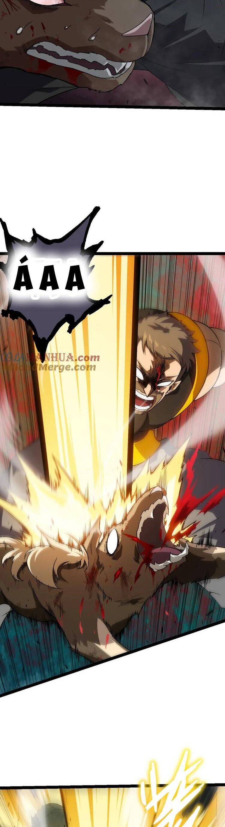 chuyển sinh thành liễu đột biến chapter 55 18