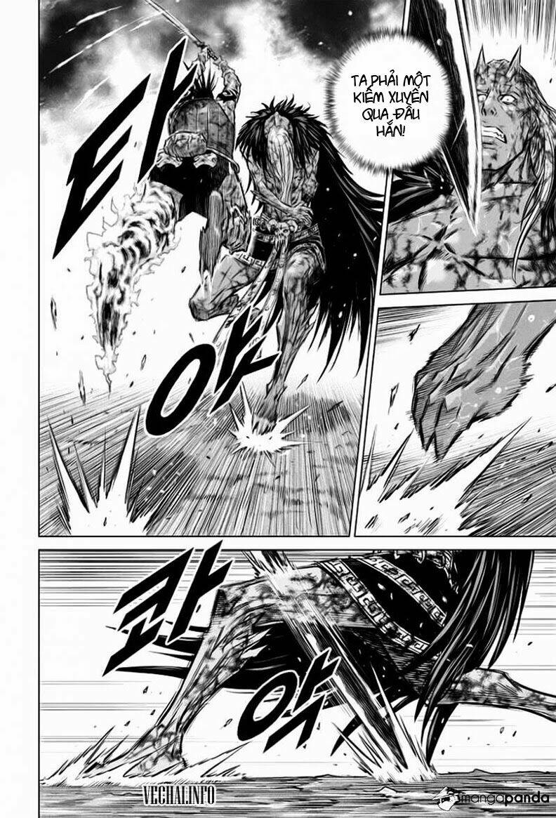 lính đánh thuê maruhan chapter 25 3