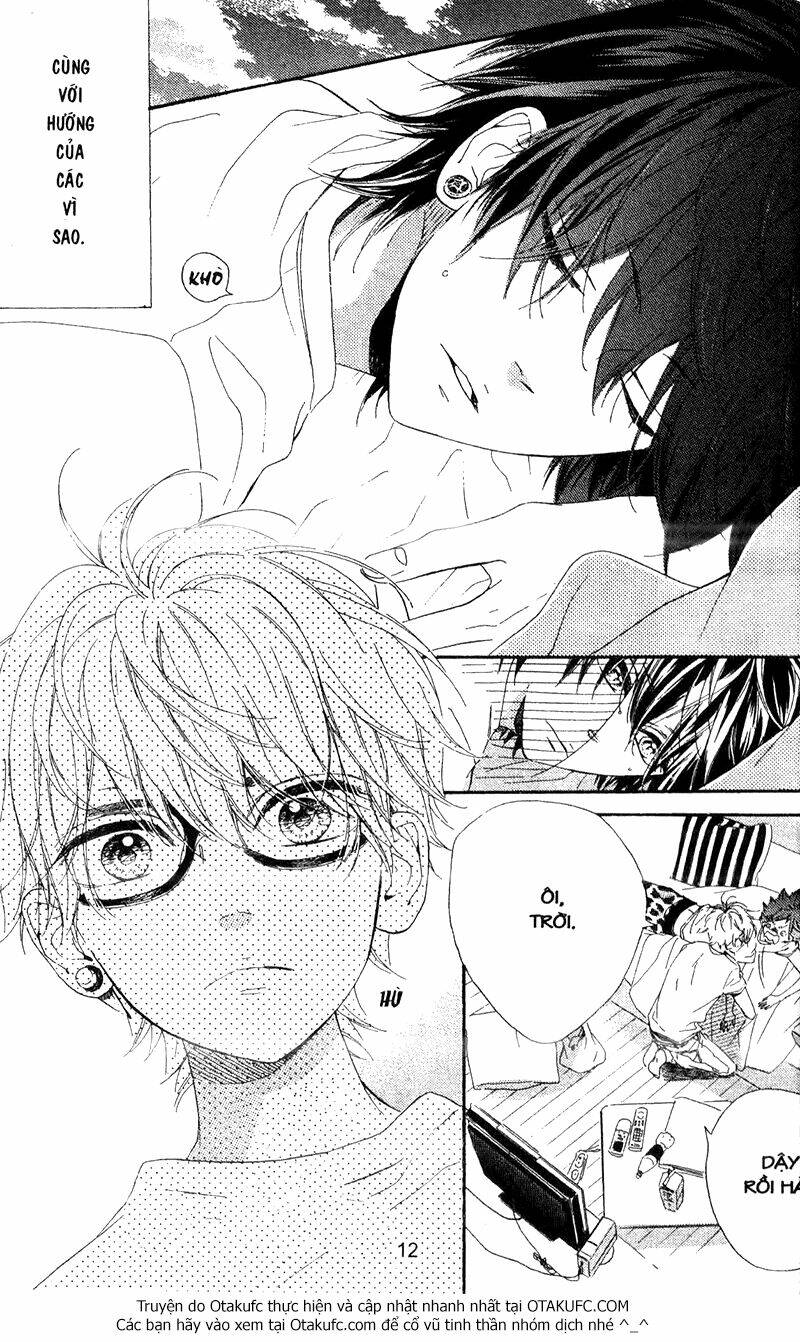 nagareboshi lens chapter 38 11