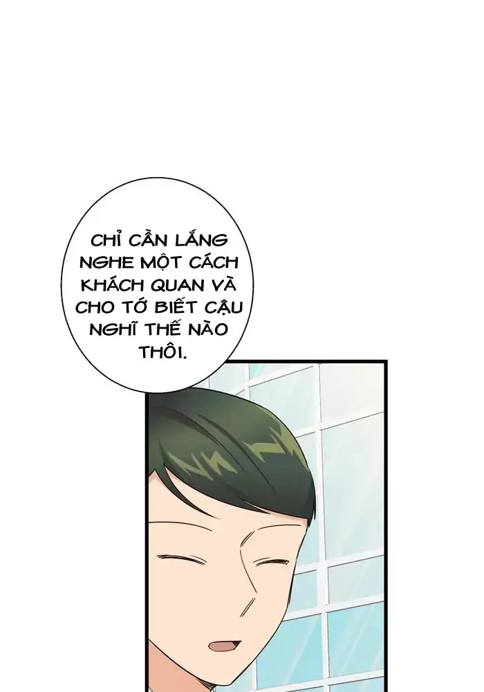 anh bạn của tôi đang phát sáng kìa ! chapter 12 16