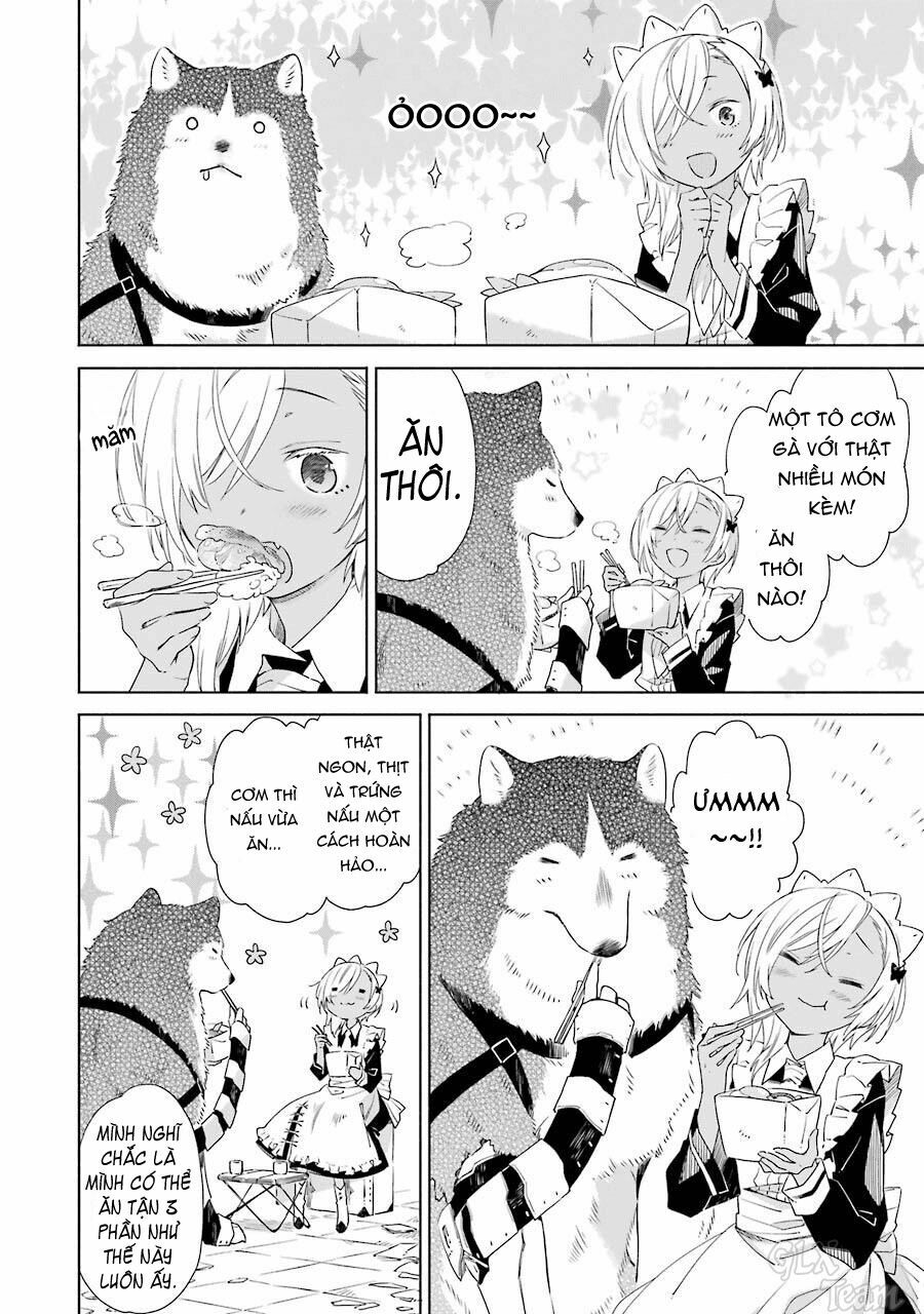 our lives after the apocalypse chapter 2 24