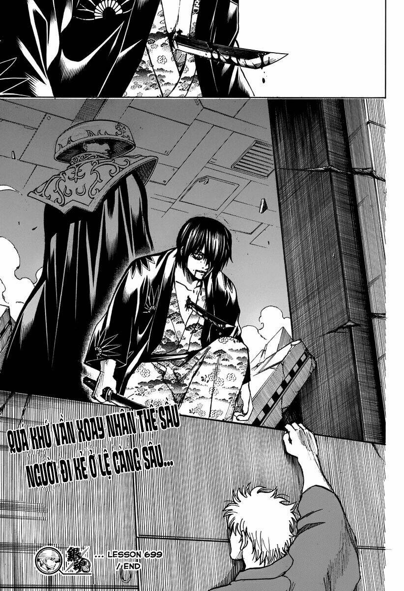gintama - linh hồn bạc chapter 699 54