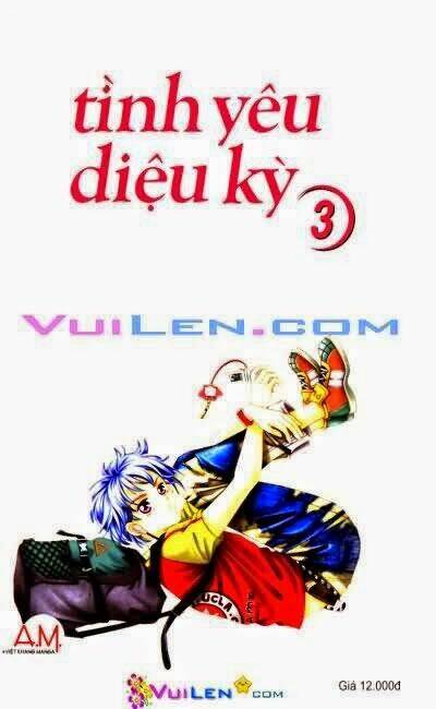 tình yêu diệu kỳ chapter 3 165
