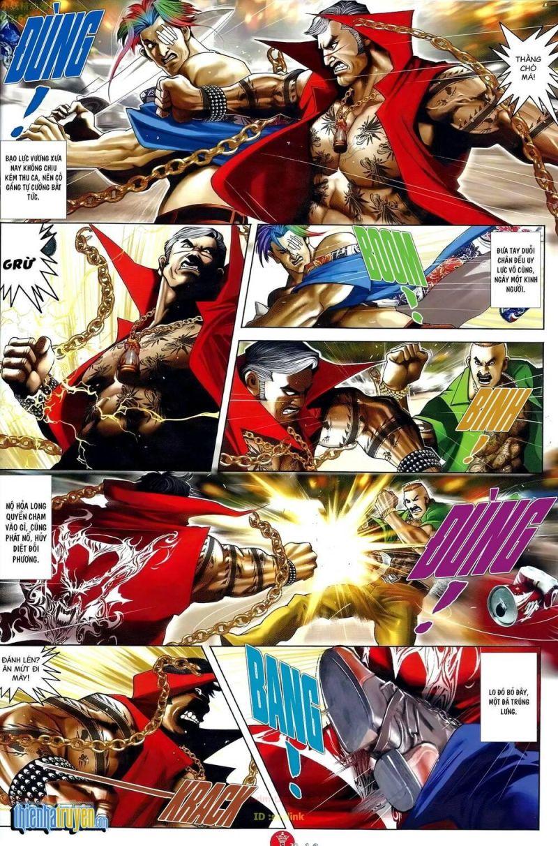 hỏa vũ diệu dương chapter 678 15