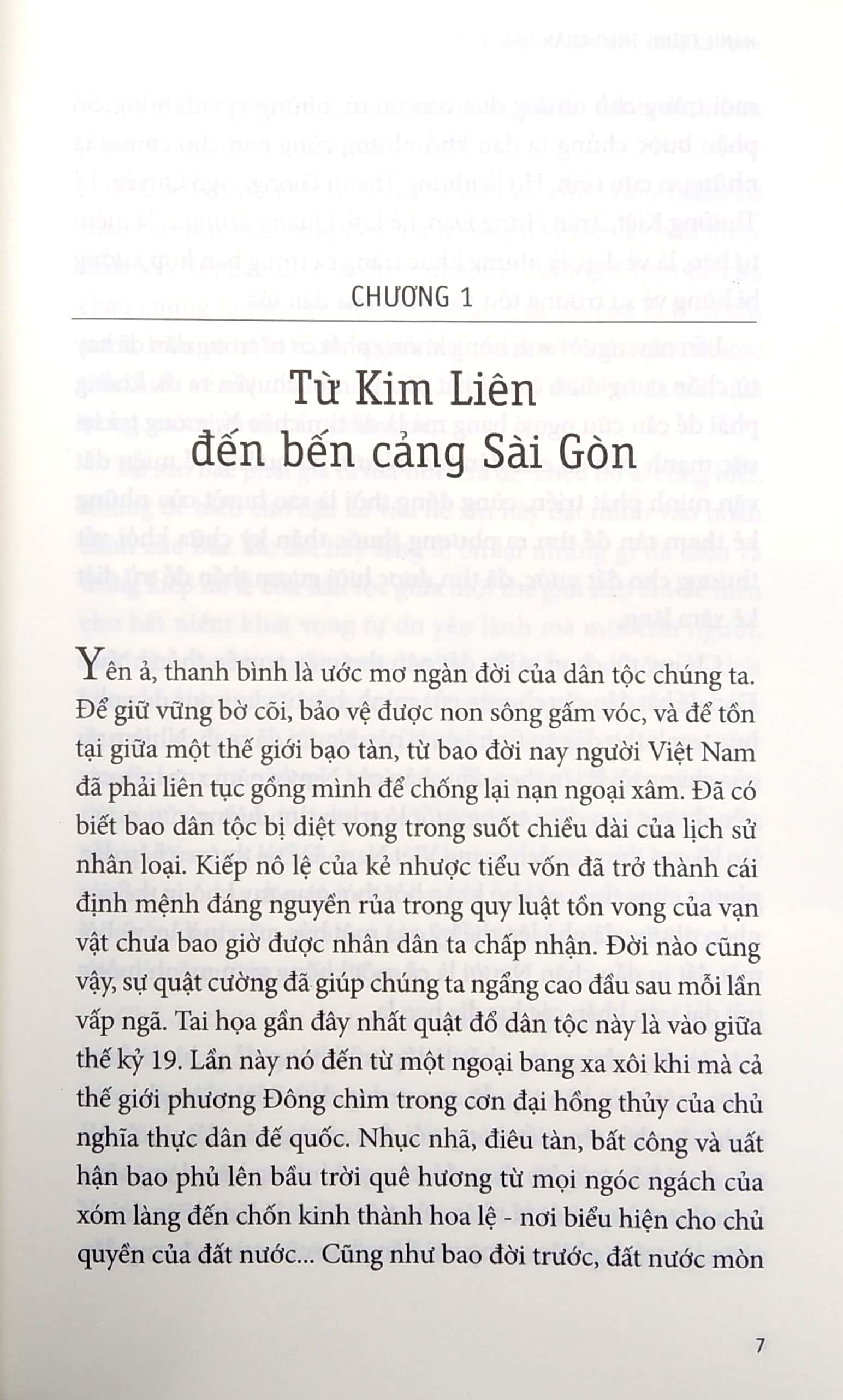 Hành Trình Theo Chân Bác - TRẺ