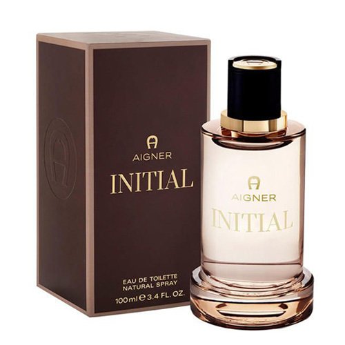 AIGNER Initial EDT 100ml nước hoa nam Đức nhóm hương Dương xỉ - Thảo mộc thơm mát