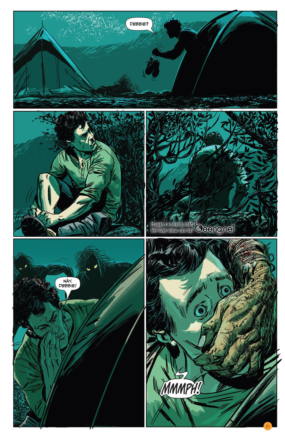 khe kinh hồn chapter 1 19