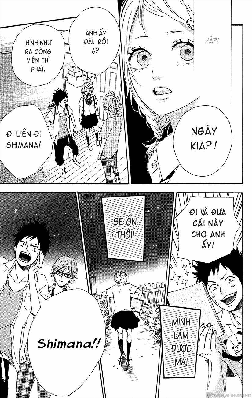 yume miru taiyou chapter 40 22