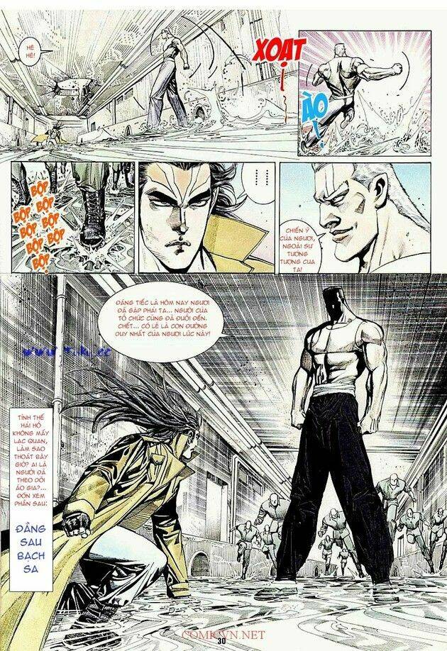 hải hổ 1 chapter 6 30