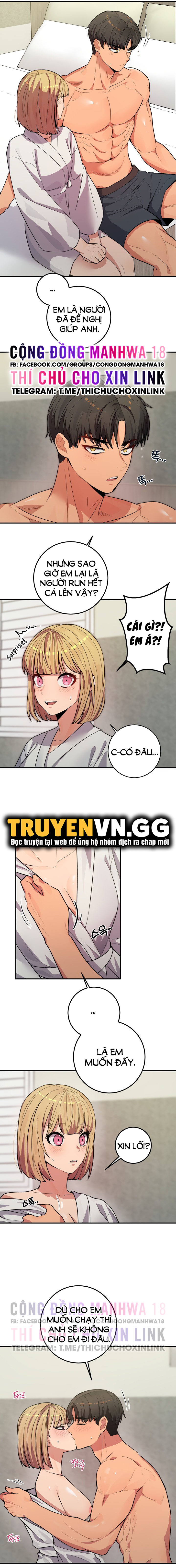 mật mã hẹn hò giả lập chapter 4 3