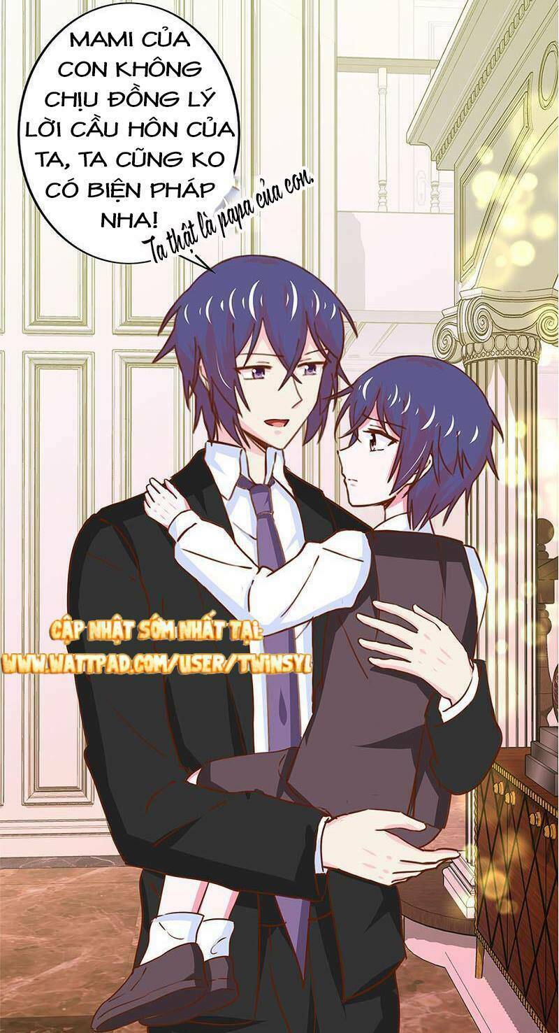 không gả cho tổng tài, gả cho người hầu chapter 168 9