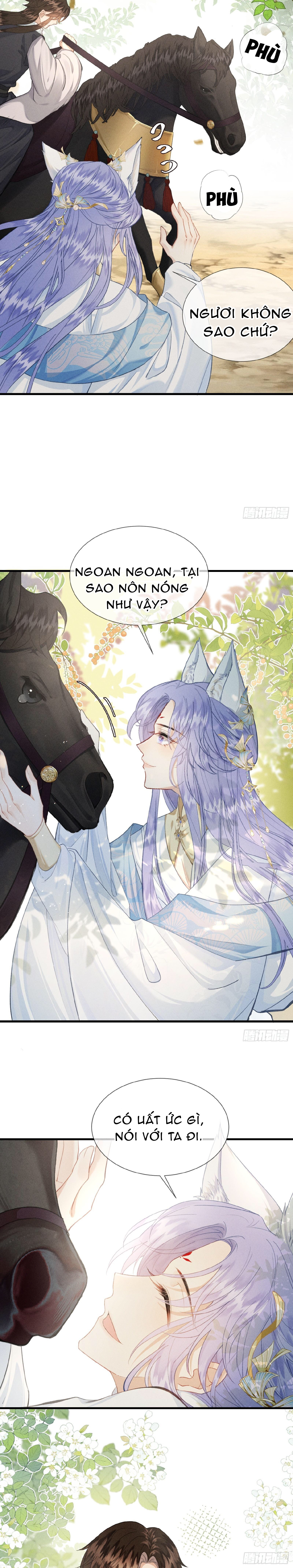 chiếm lấy quân phụ chapter 6 9