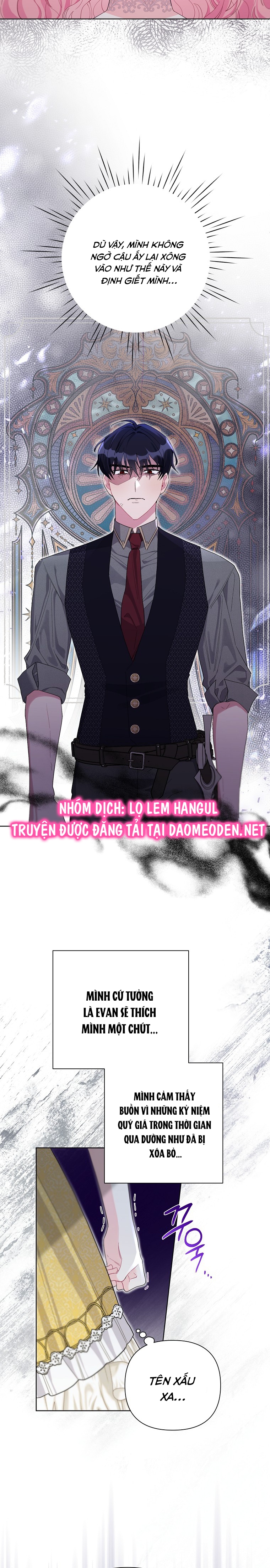 trở thành con dâu bất đắc dĩ chapter 99 12