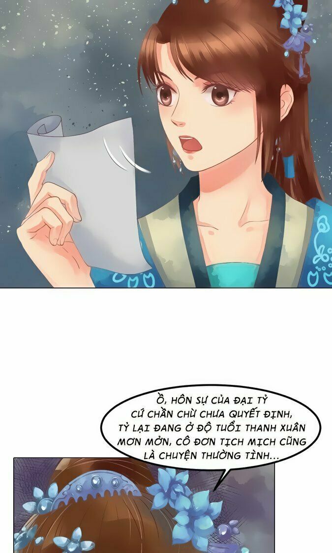 thứ nữ hữu độc chapter 42 18