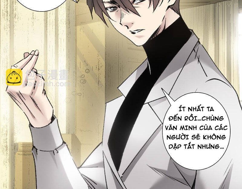 ta tạo ra tổ chức cứu thế chapter 8 65