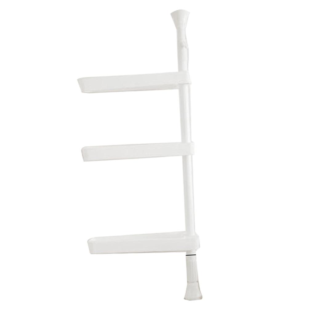 Spice Rack Seasoning Organizer Freestanding Spice Rack Hanging Spice Rack Storage Rack for Kitchen Cabinet