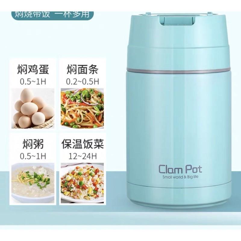 Cặp lồng ủ cơm,cháo inox 304%