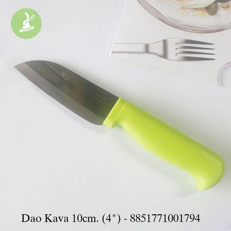 Dao Làm Bếp Cán Nhựa KAVA Thái Lan Siêu Sắc