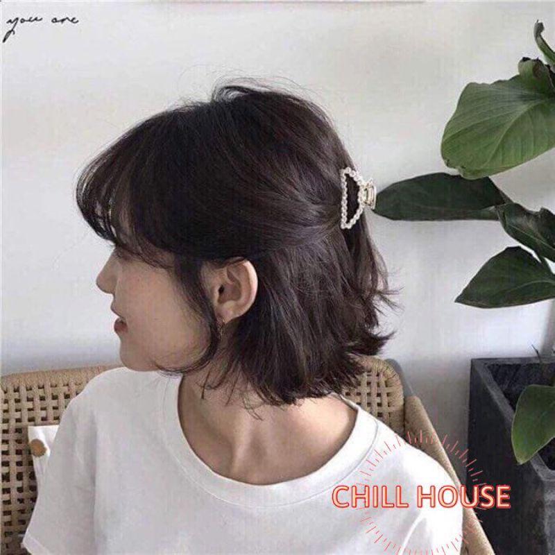 Kẹp tóc Hàn Quốc siêu đẹp - CHILLHOUSE