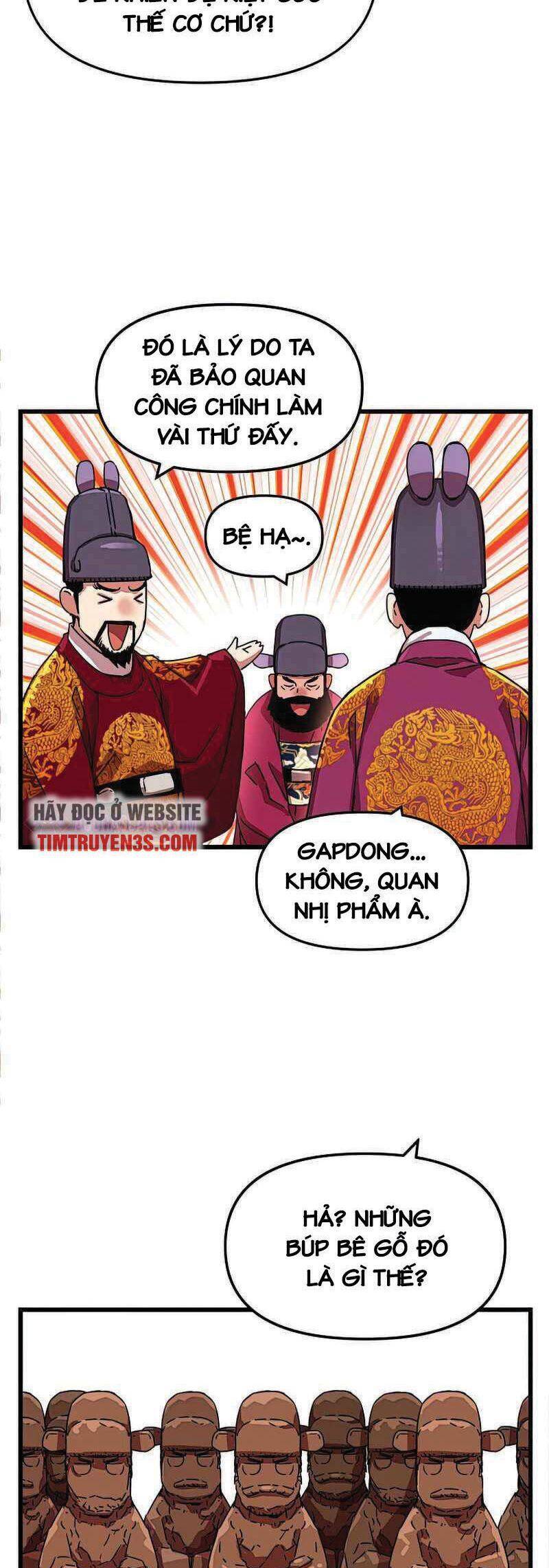 tôi sẽ sống như một hoàng tử chapter 85 47